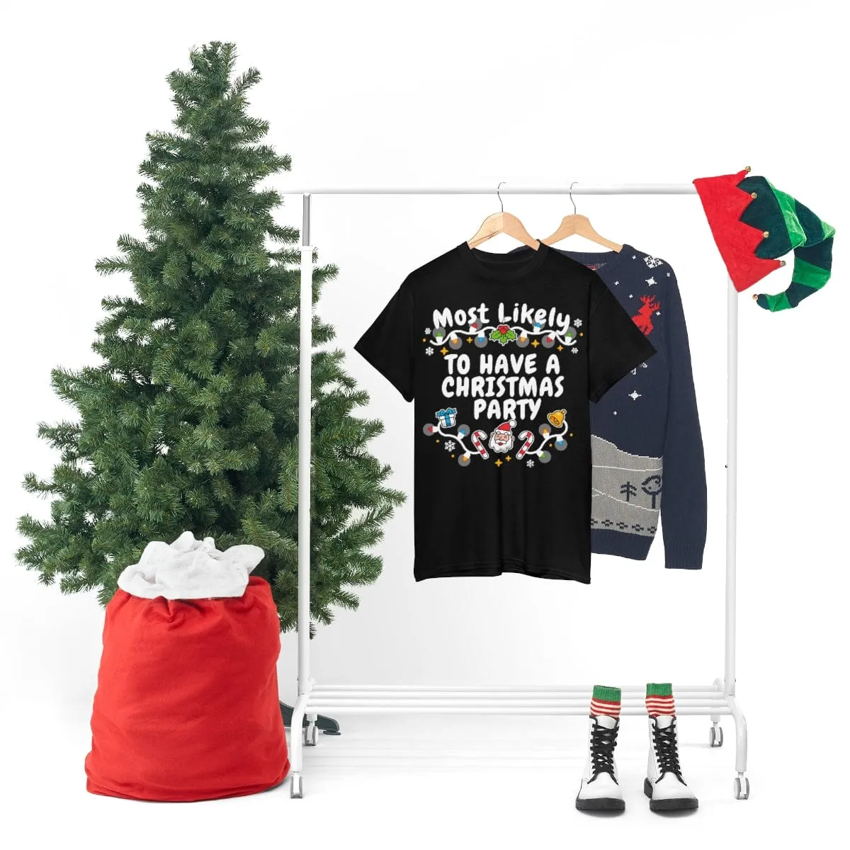 TO HAVE A CHRISTMAS PARTY