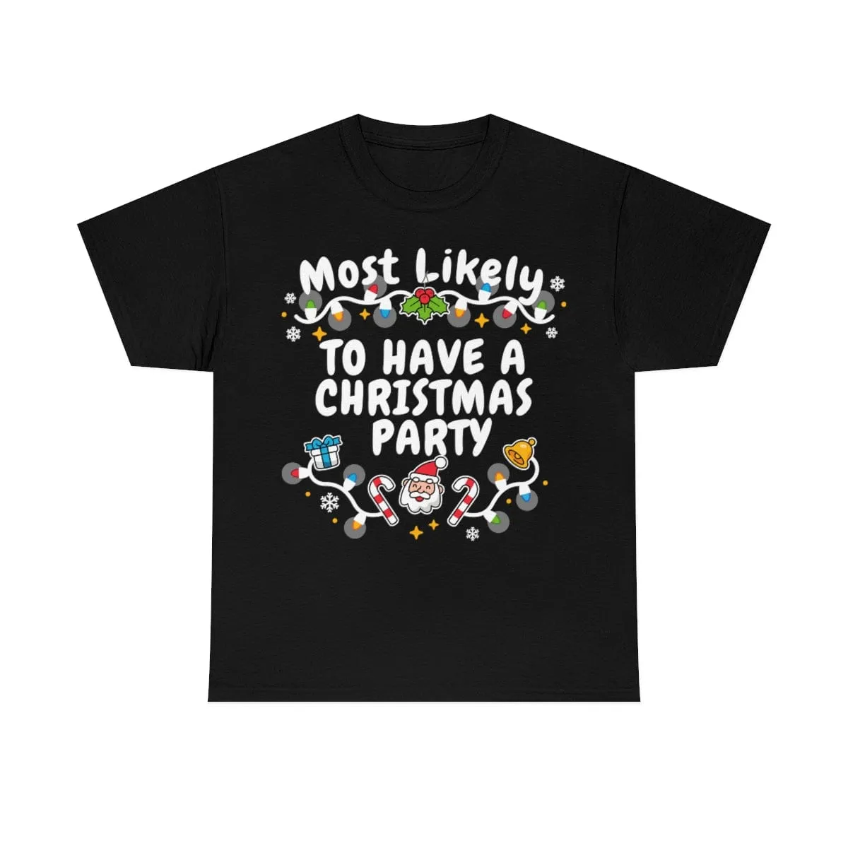 TO HAVE A CHRISTMAS PARTY