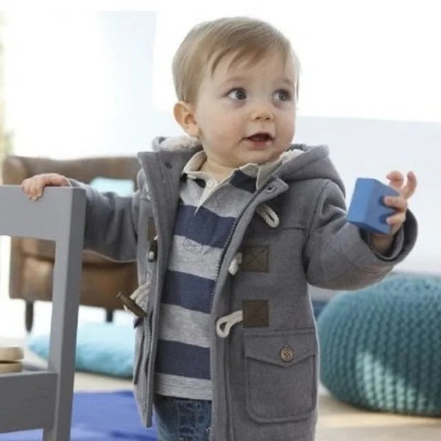 Toddler's Warm Winter Jacket