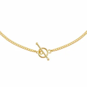Toggle Chain Necklace