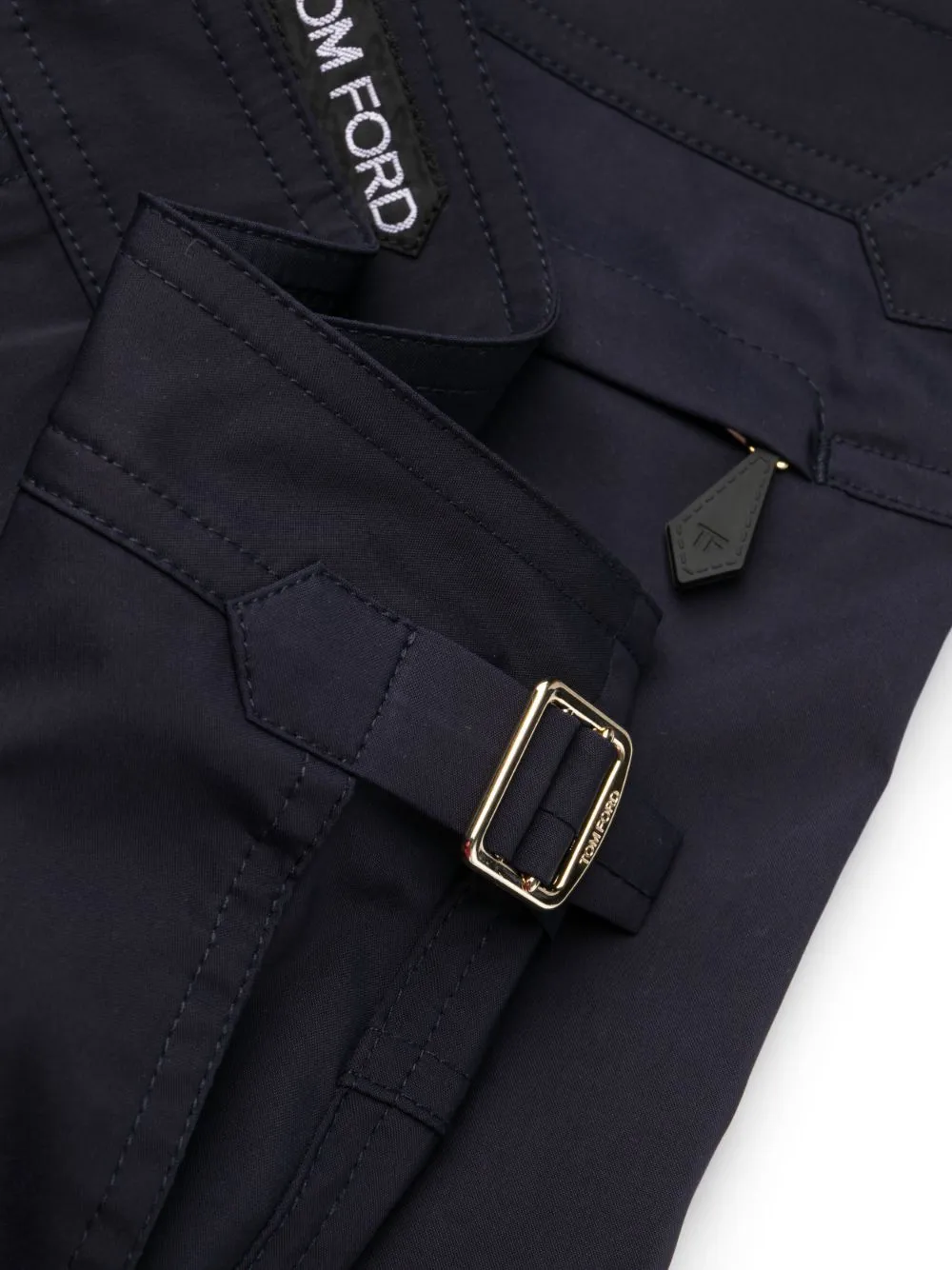 Tom Ford Sea clothing Blue