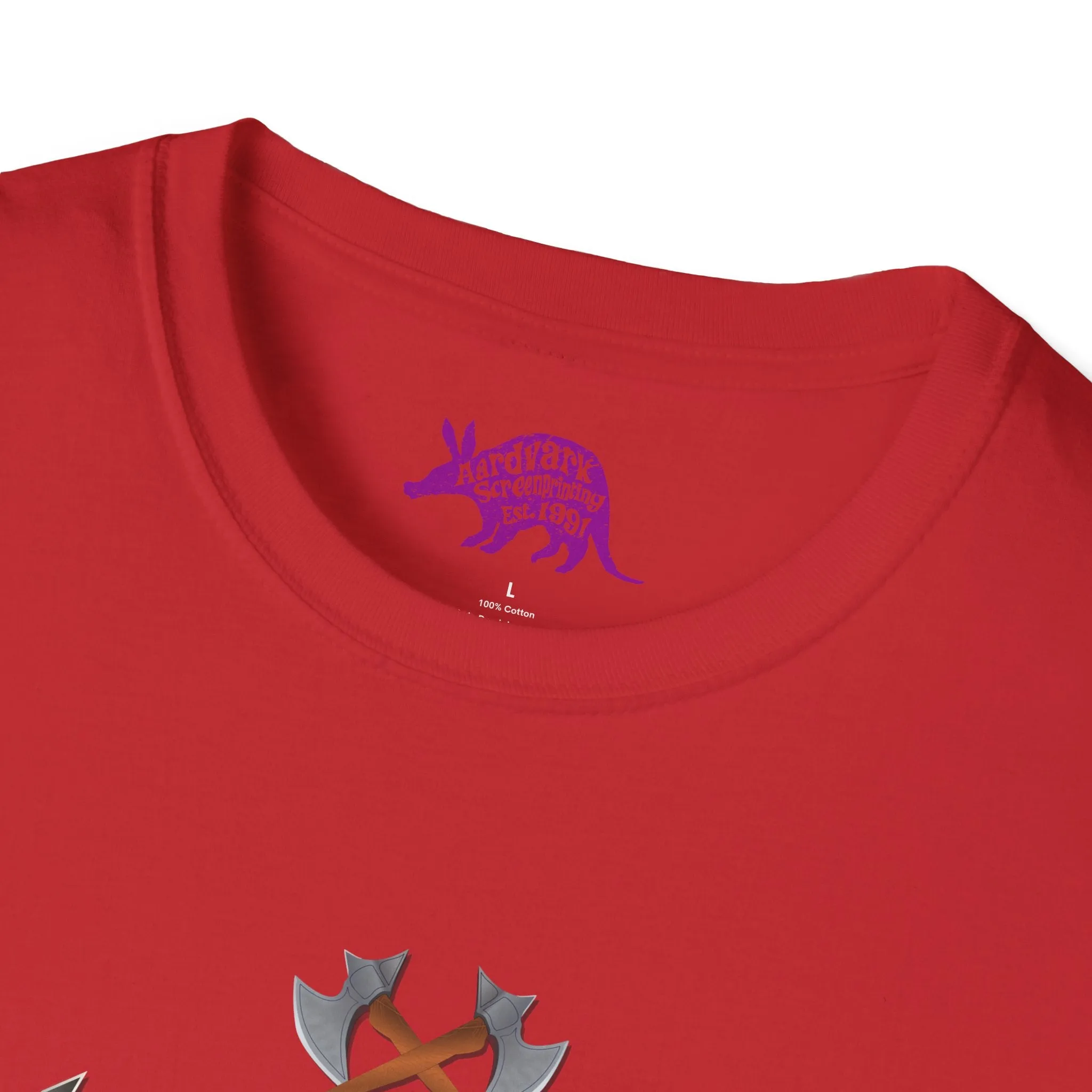Tools of the Trade - Barbarian - Unisex T-Shirt
