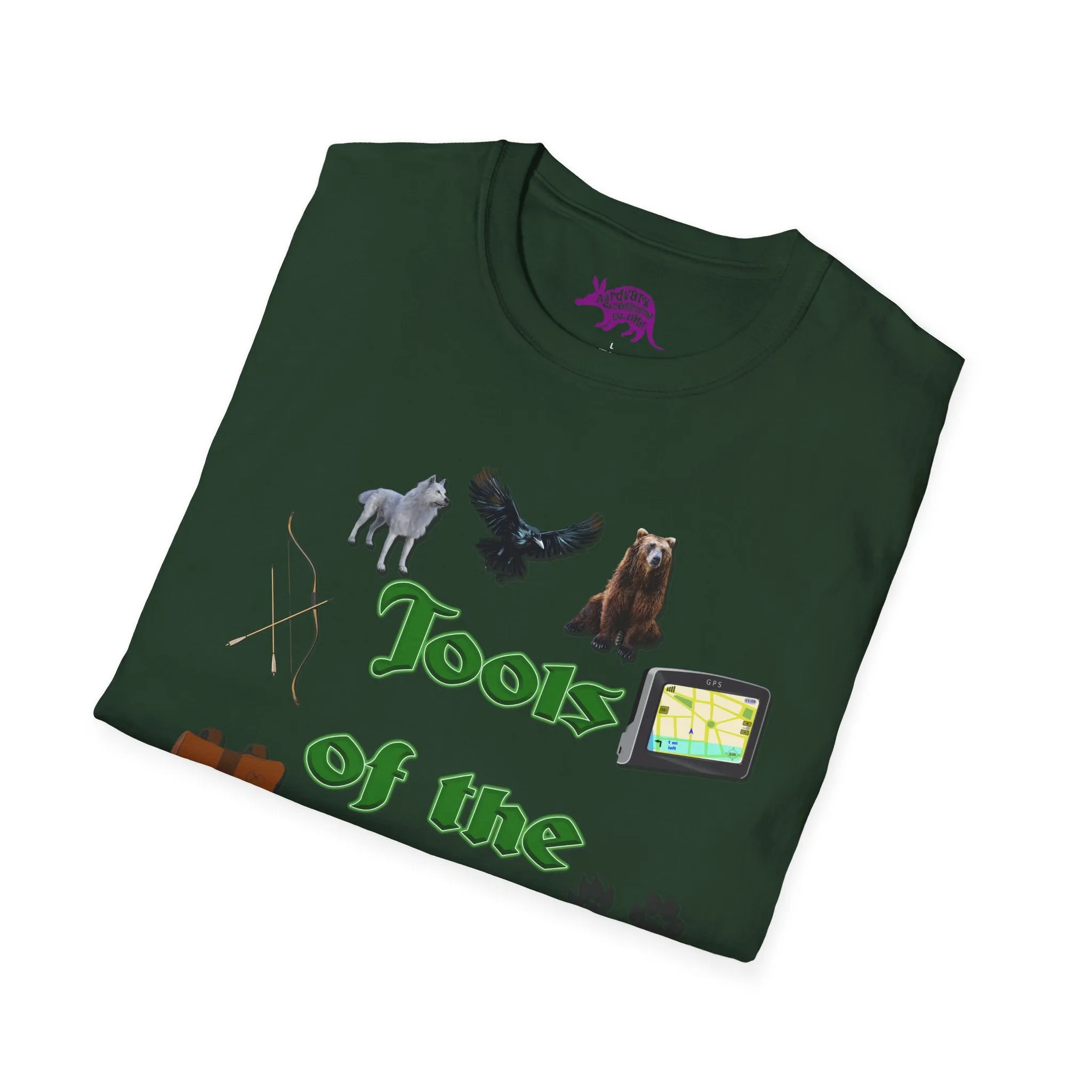 Tools of the Trade - Ranger - Unisex T-Shirt