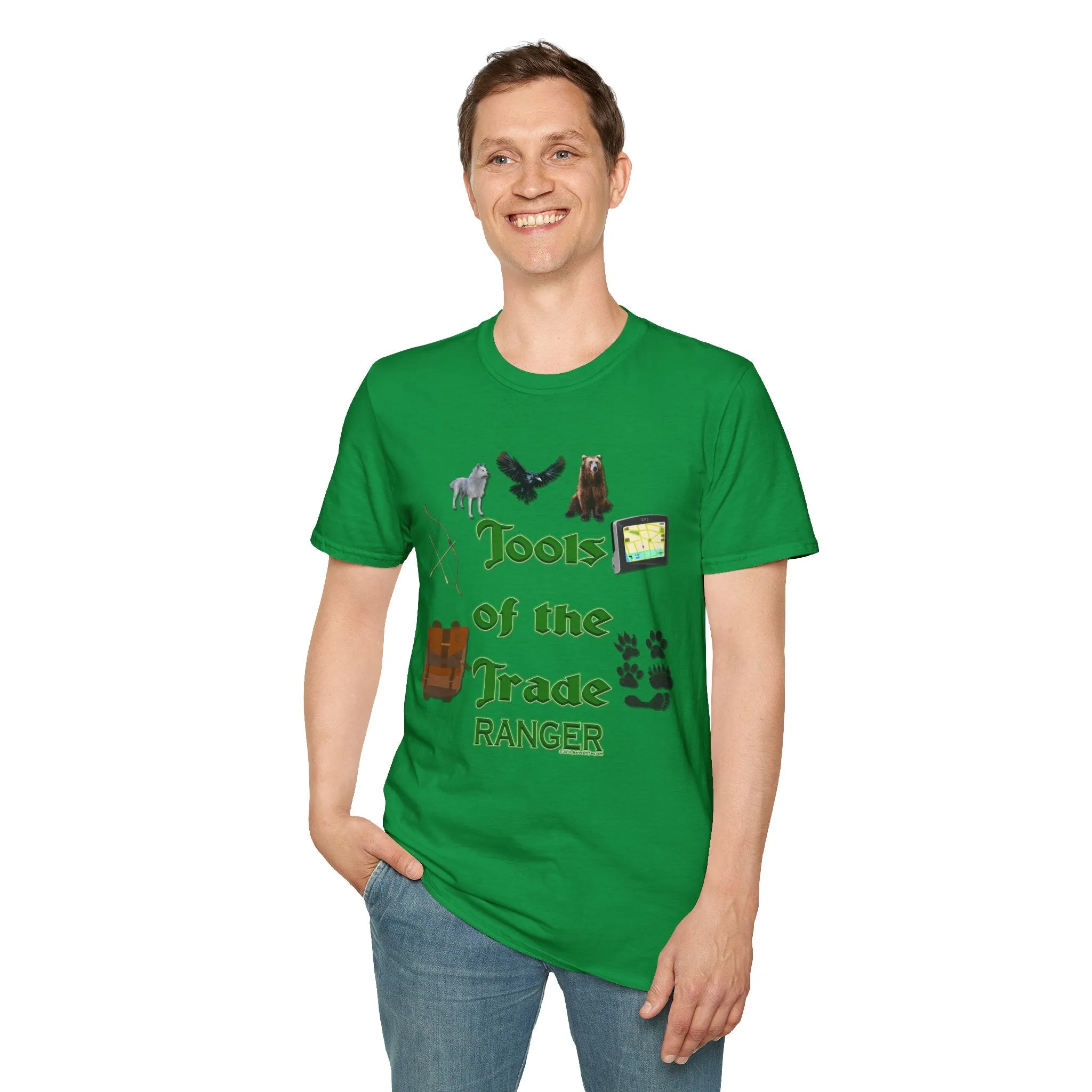 Tools of the Trade - Ranger - Unisex T-Shirt
