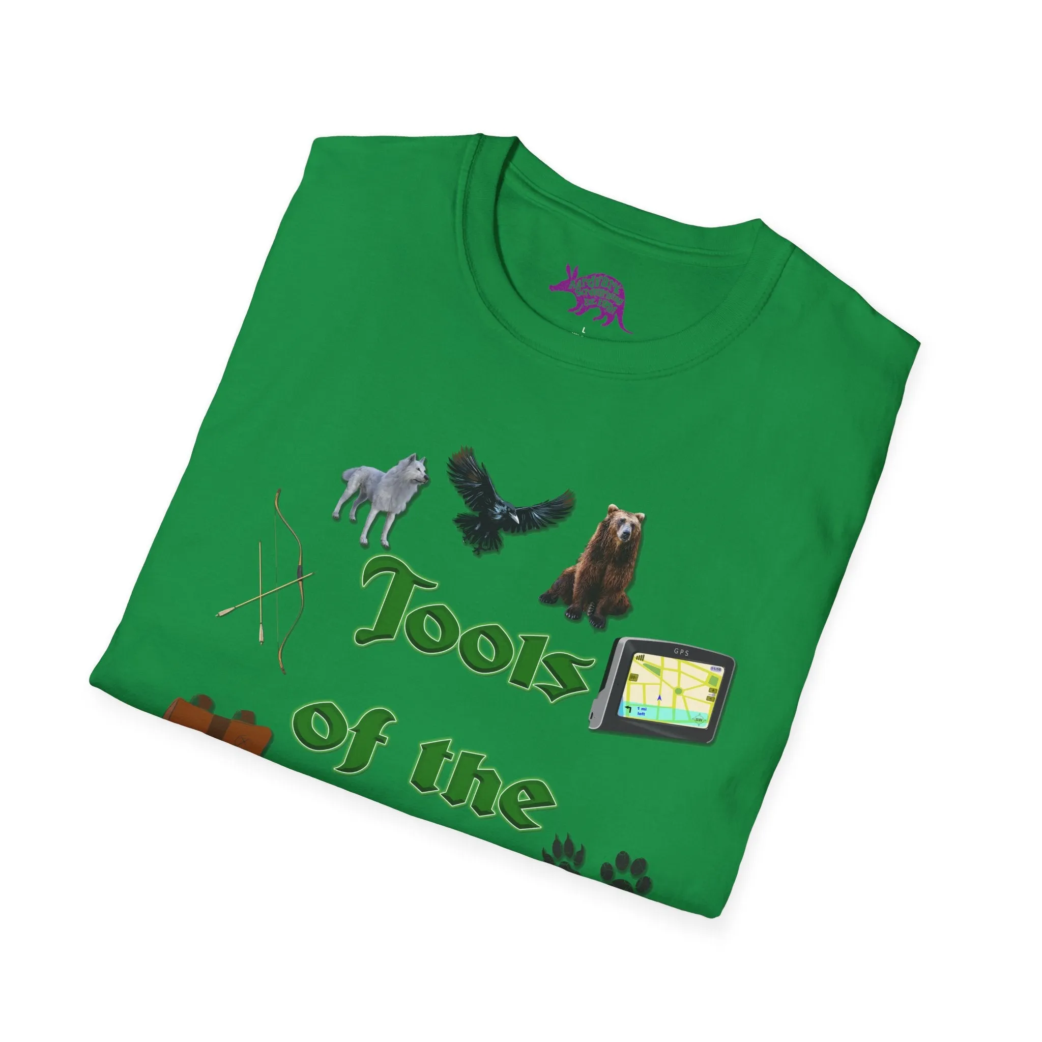 Tools of the Trade - Ranger - Unisex T-Shirt