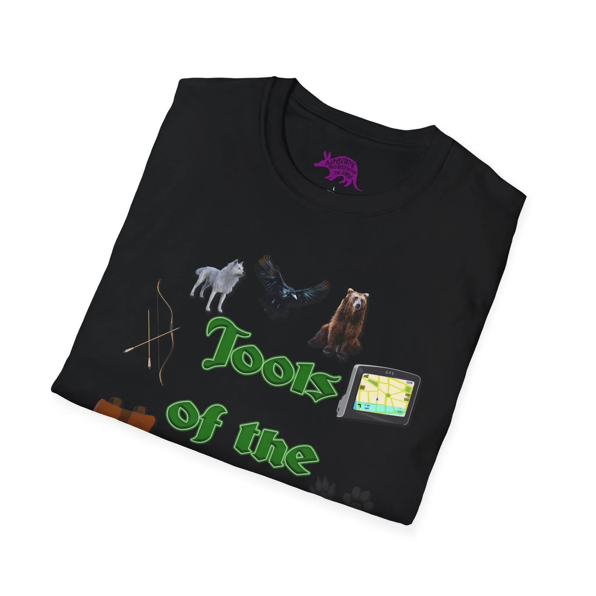 Tools of the Trade - Ranger - Unisex T-Shirt
