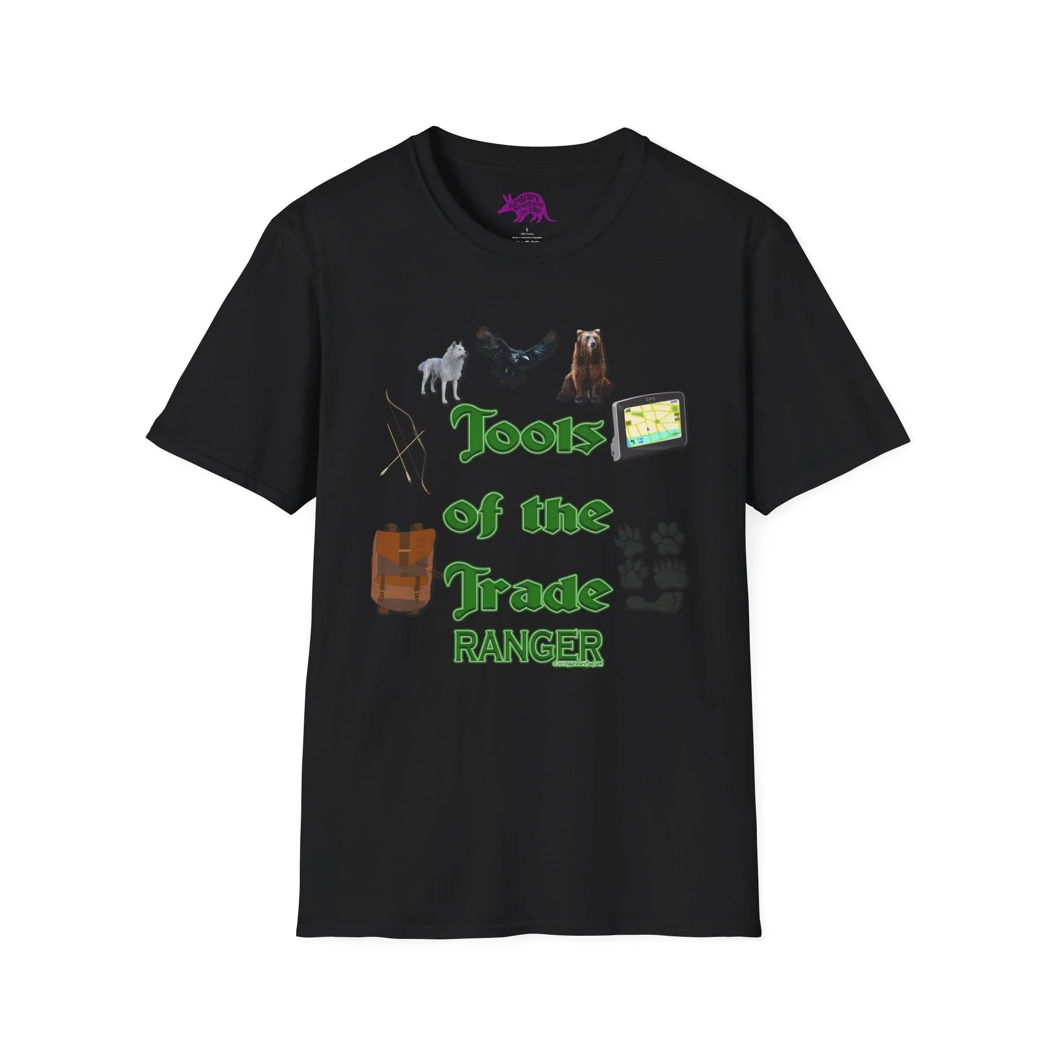Tools of the Trade - Ranger - Unisex T-Shirt