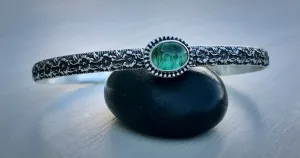 Tourmaline Stacker Cuff