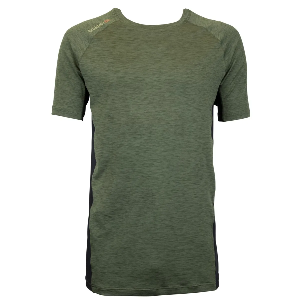 Trakker Marl Moisture Wicking T-Shirt