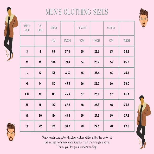 Trendy Casual Trend Men's Clothing, Fashion Streetwear