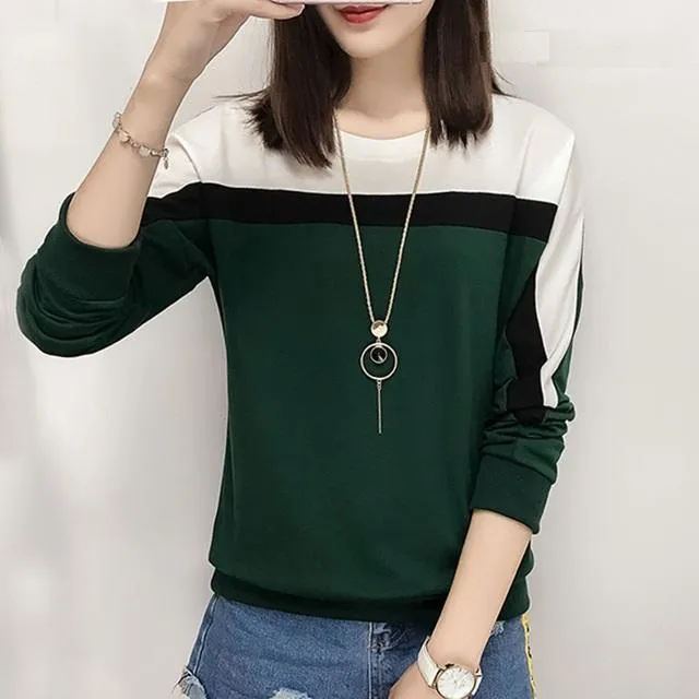 Tri Color Shirt