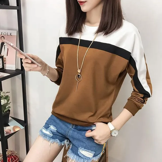 Tri Color Shirt