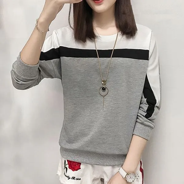 Tri Color Shirt