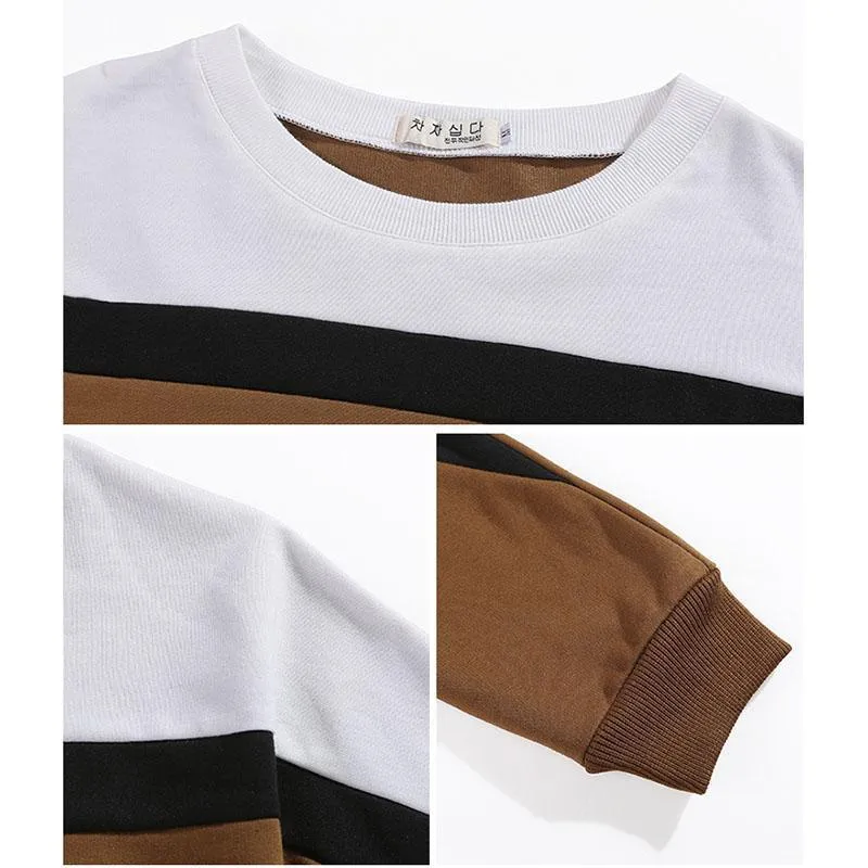 Tri Color Shirt