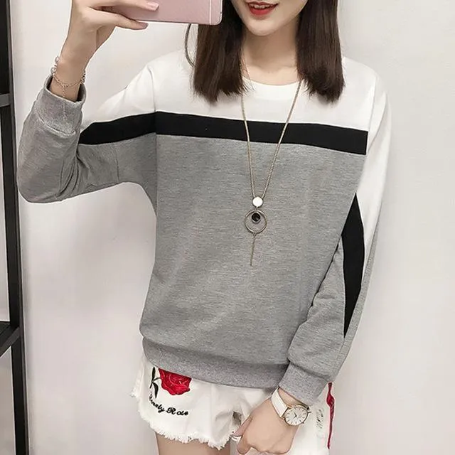 Tri Color Shirt