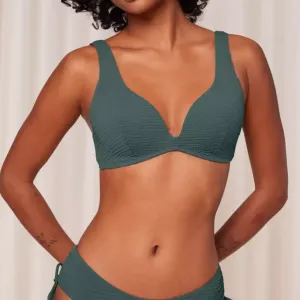 Triumph Summer Expression Padded Bikini | Green