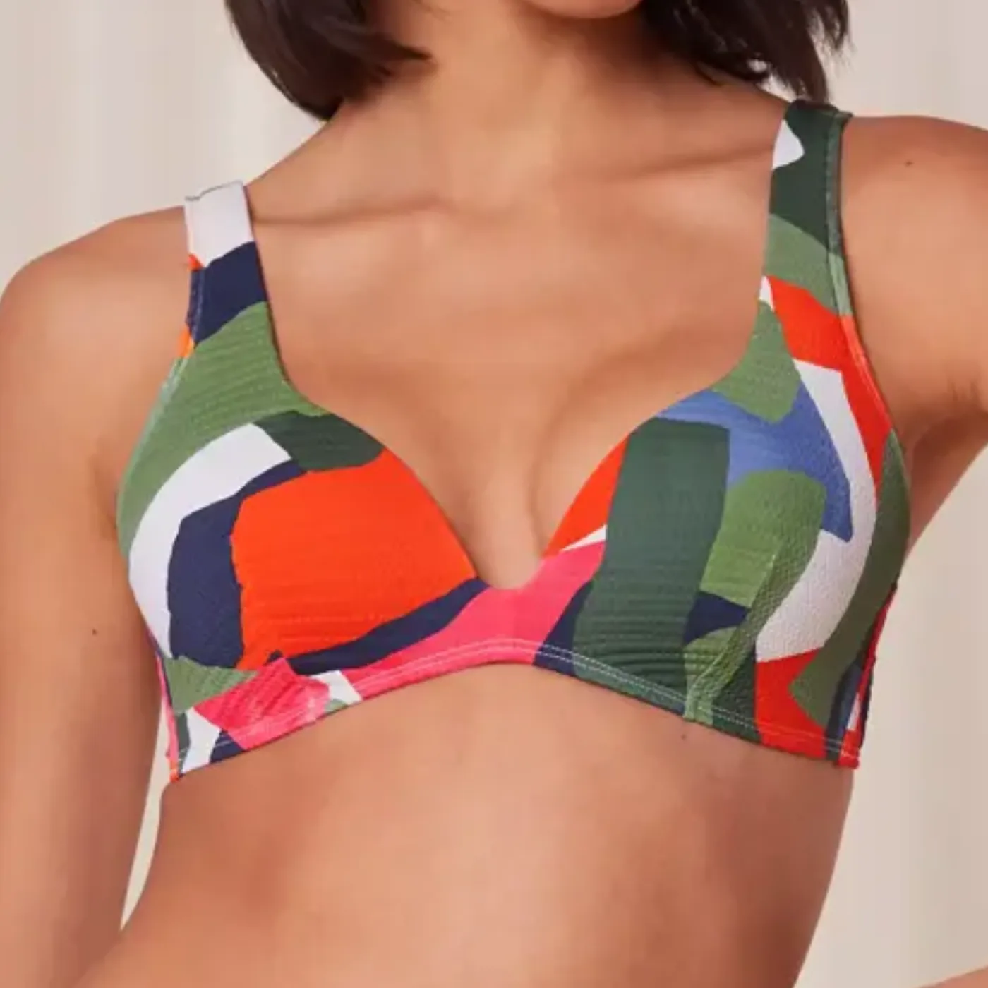 Triumph Summer Expression Padded Bikini | Multi