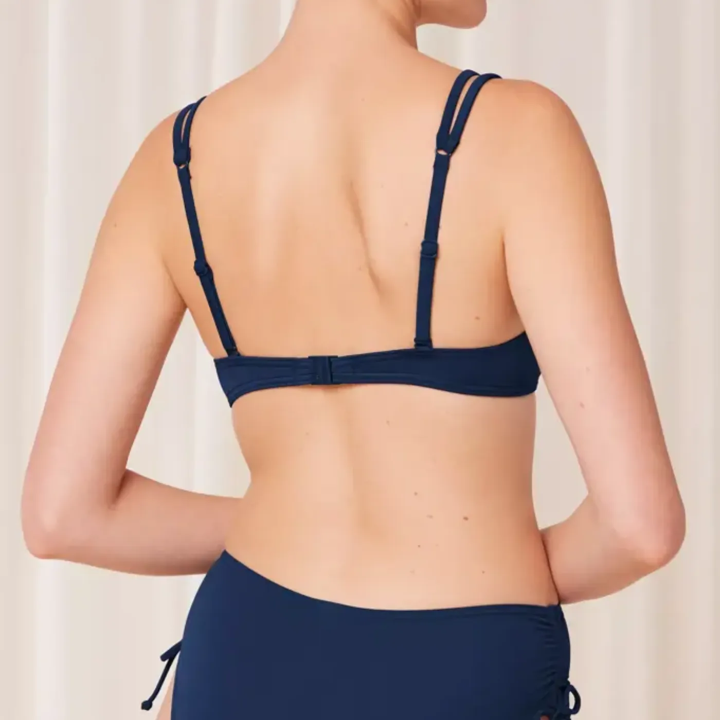 Triumph Summer Underwire Bikini | Navy