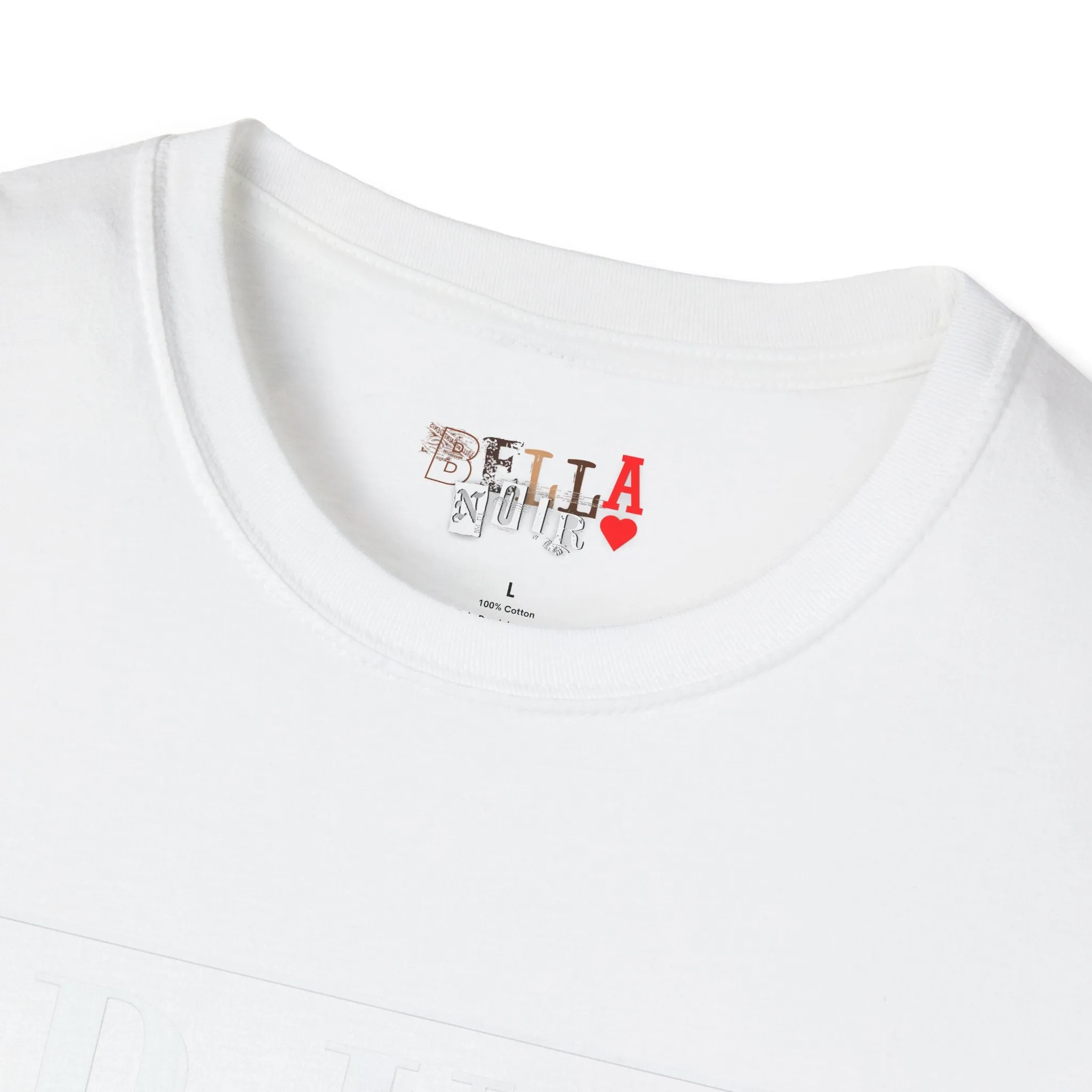 Trust NO 1 Unisex Softstyle T-Shirt
