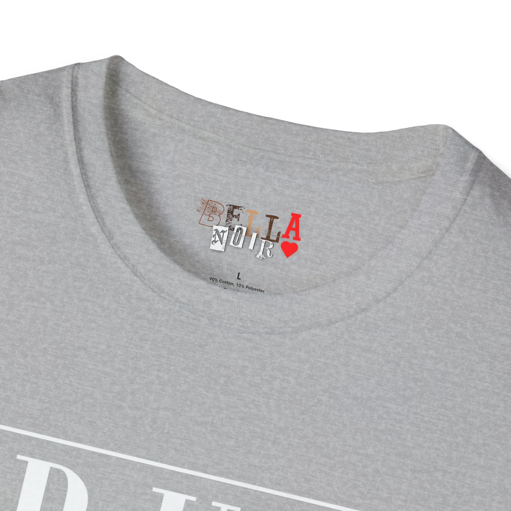 Trust NO 1 Unisex Softstyle T-Shirt