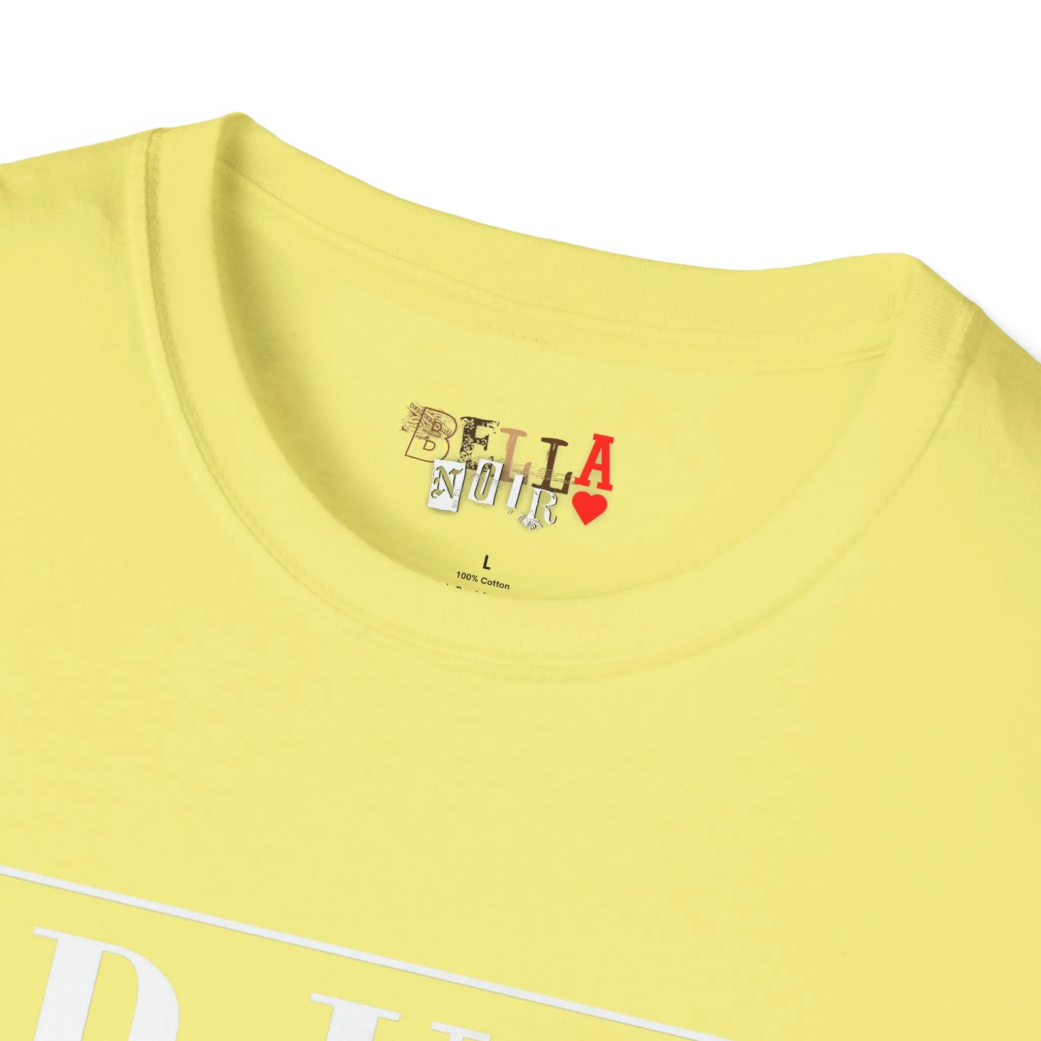Trust NO 1 Unisex Softstyle T-Shirt