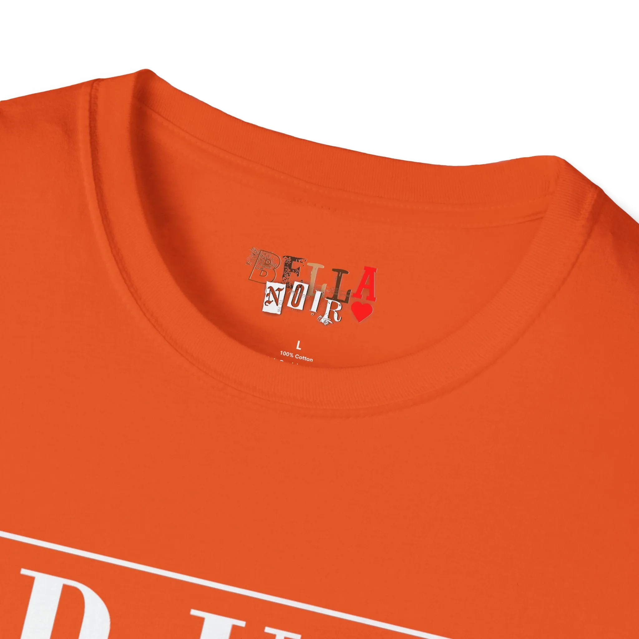 Trust NO 1 Unisex Softstyle T-Shirt