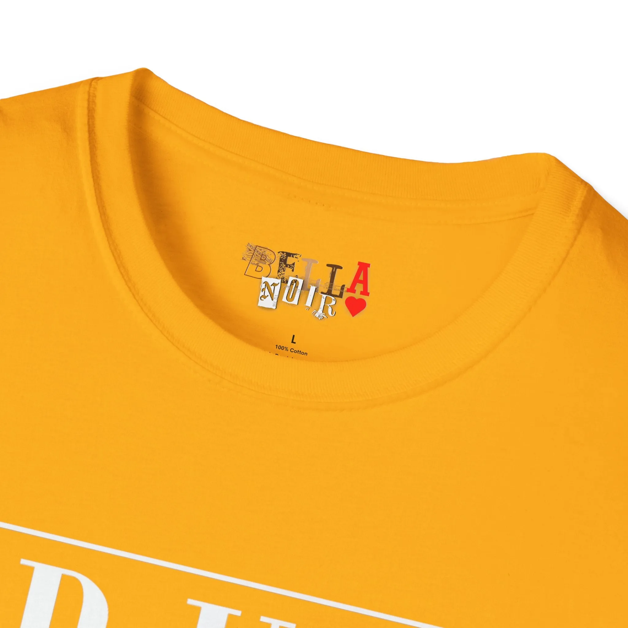 Trust NO 1 Unisex Softstyle T-Shirt