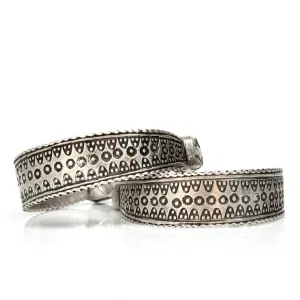 Tuareg Horseman Cuffs