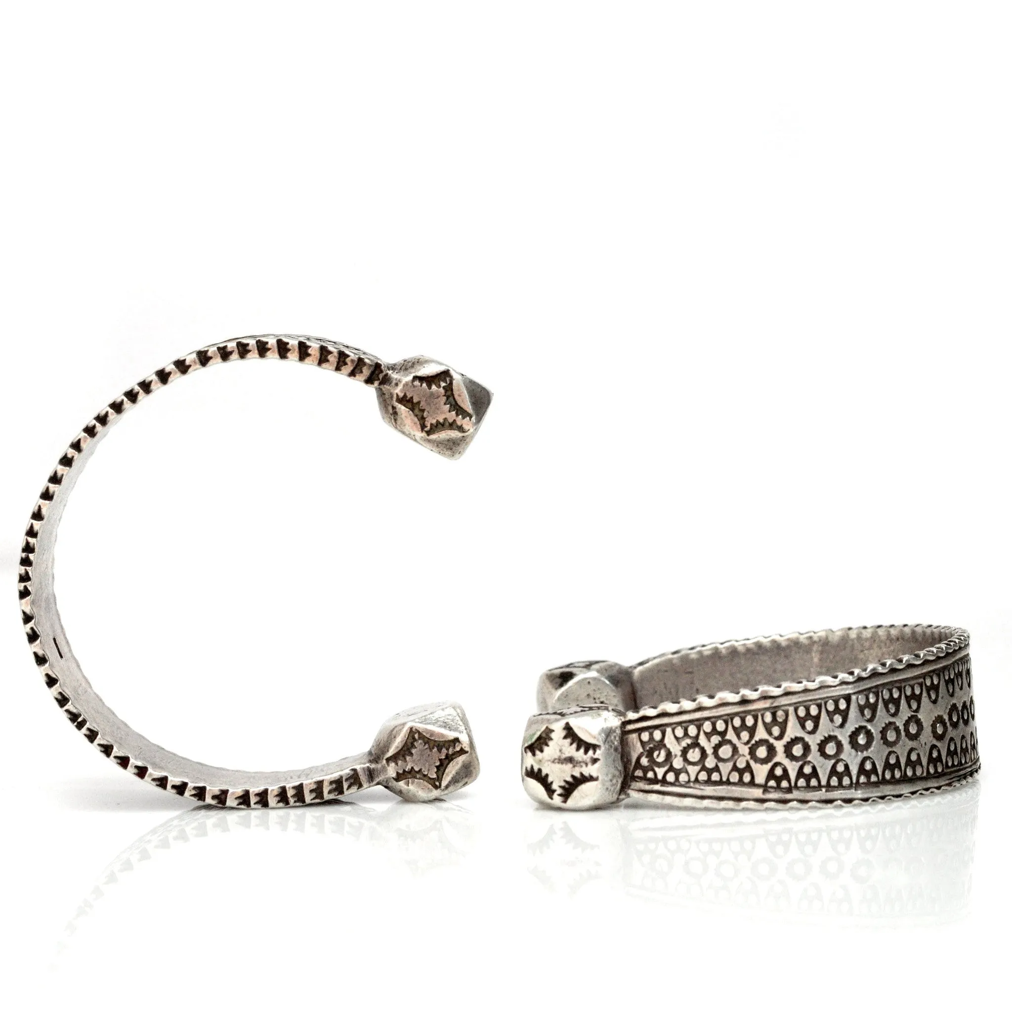 Tuareg Horseman Cuffs