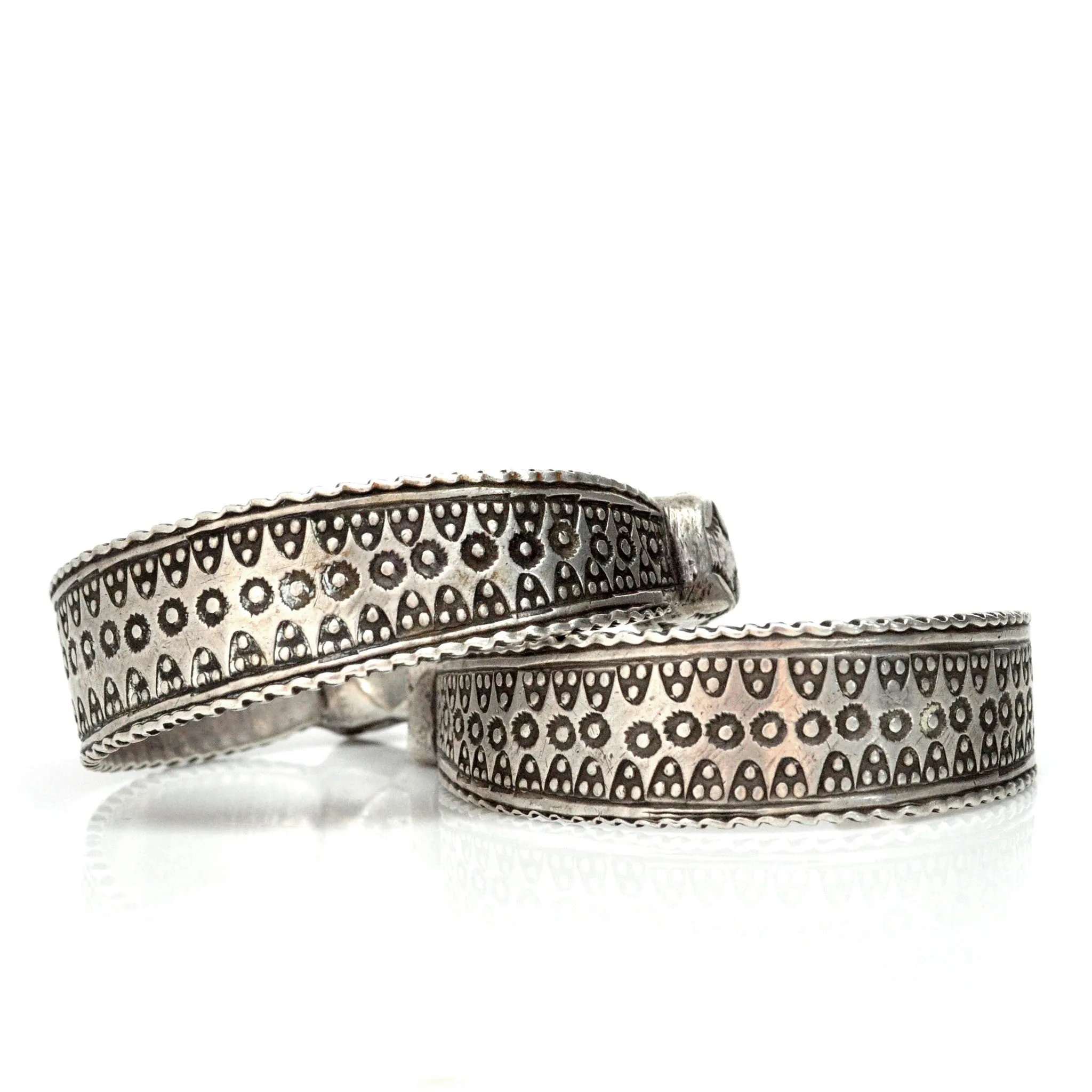 Tuareg Horseman Cuffs