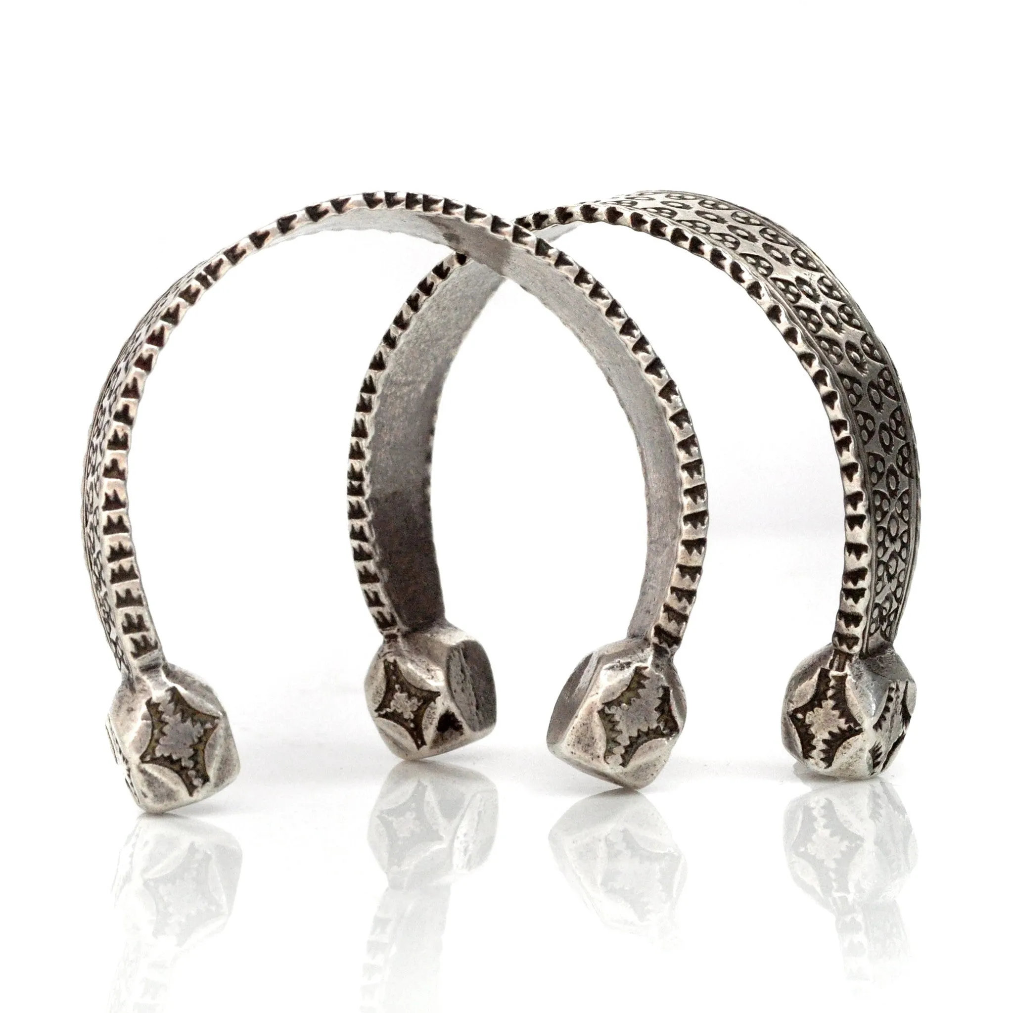Tuareg Horseman Cuffs