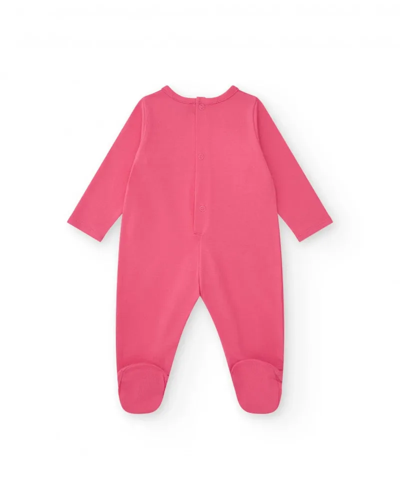 TUC TUC | Jersey Romper