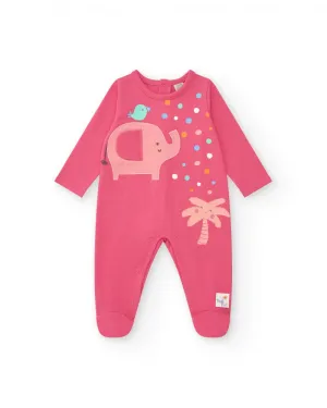 TUC TUC | Jersey Romper