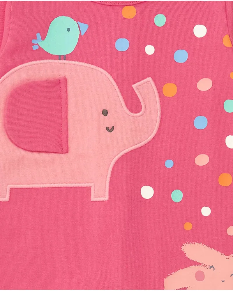 TUC TUC | Jersey Romper
