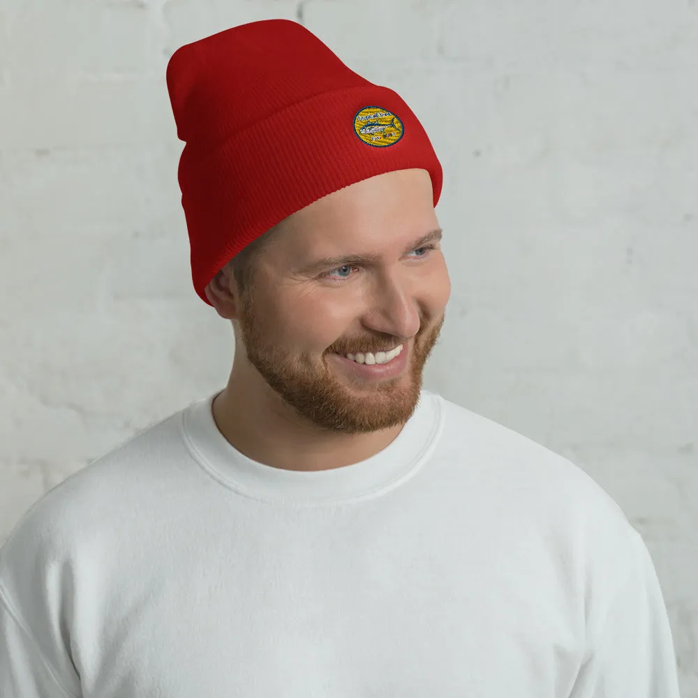 Tuna Tuna Tuna Fishing Beanie