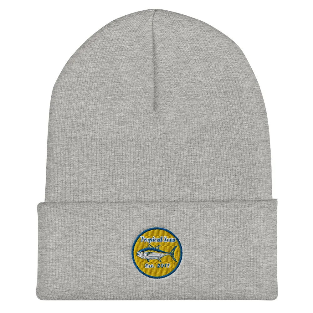 Tuna Tuna Tuna Fishing Beanie
