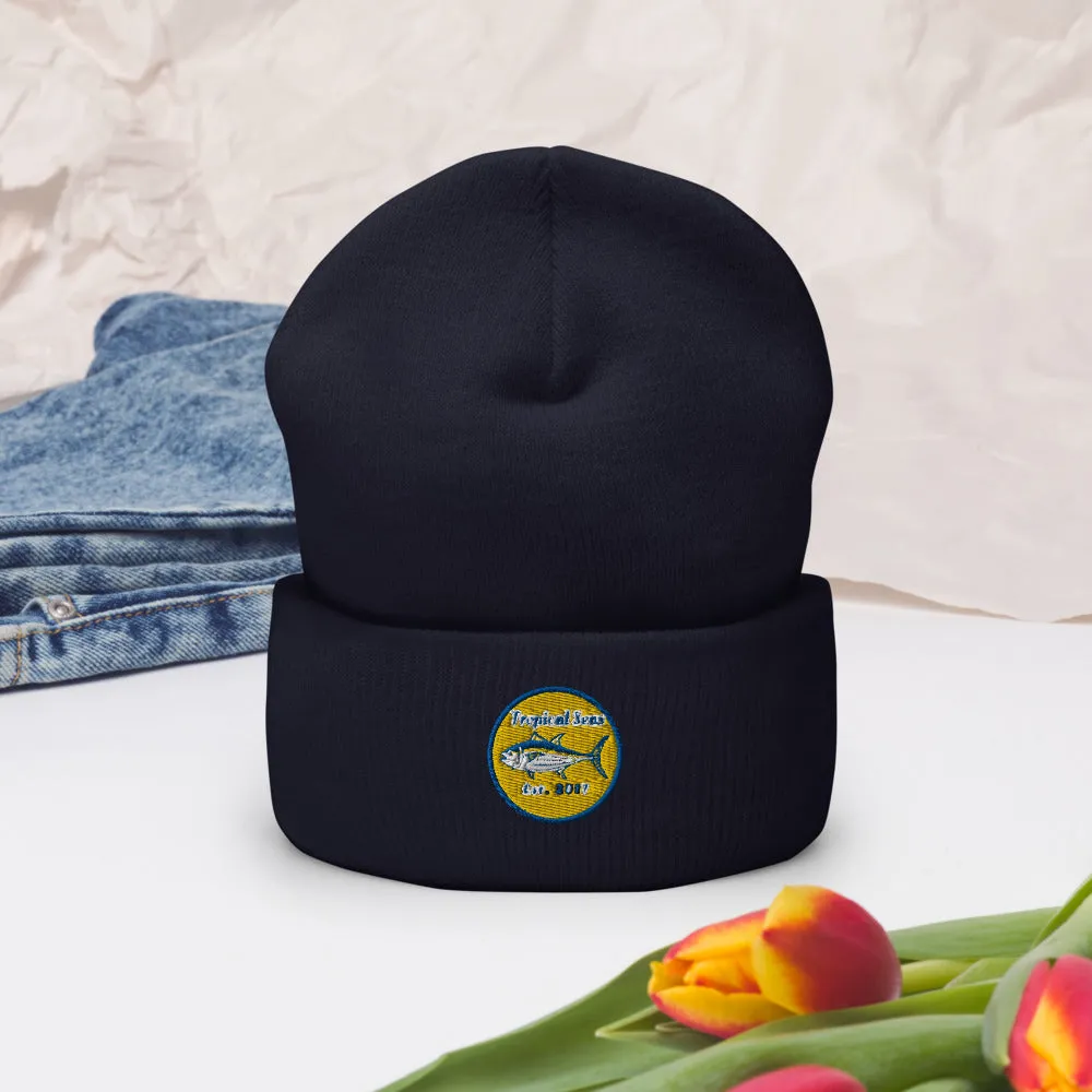 Tuna Tuna Tuna Fishing Beanie