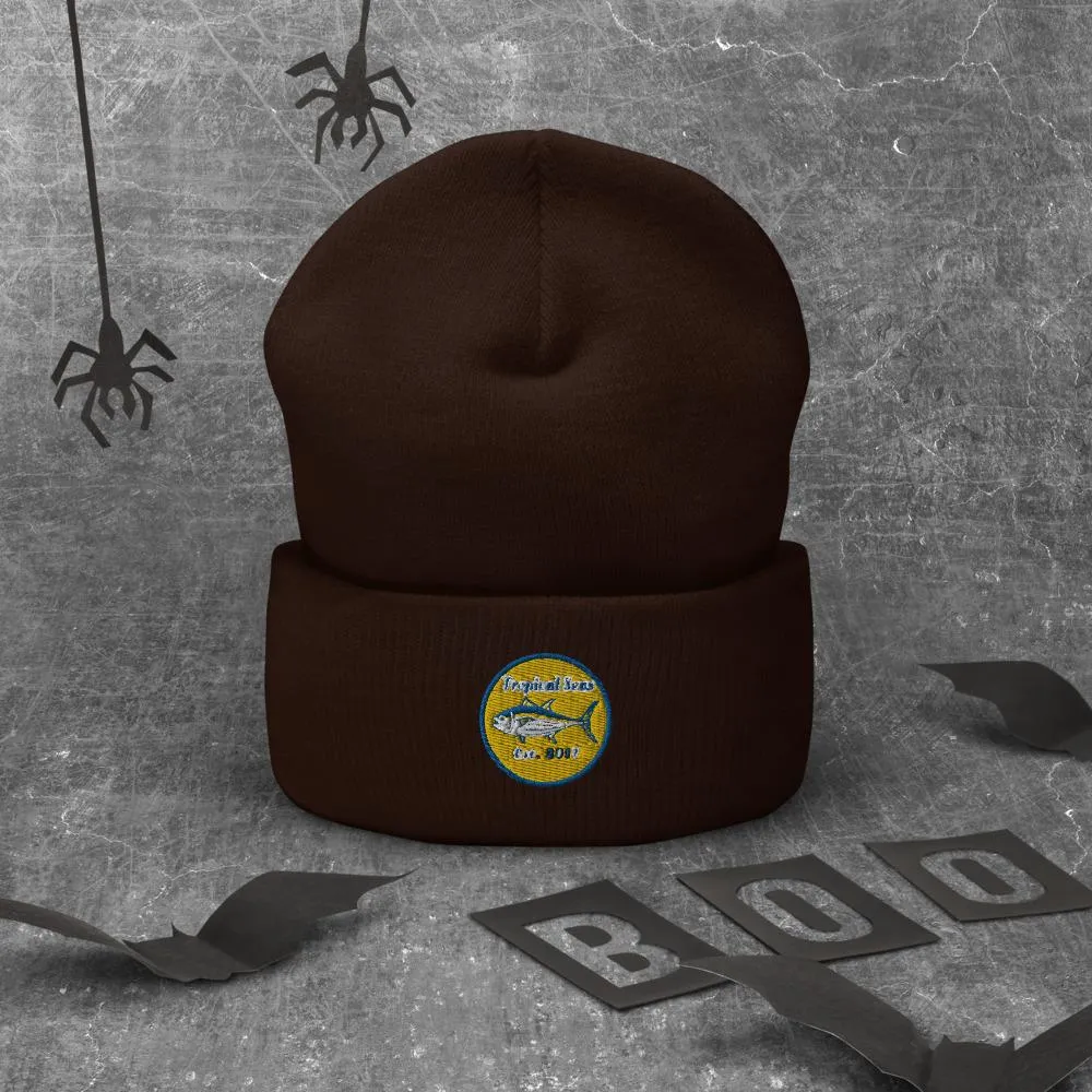 Tuna Tuna Tuna Fishing Beanie