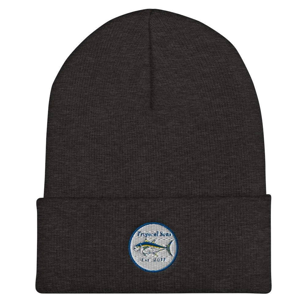 Tuna Tuna Tuna Fishing Beanie