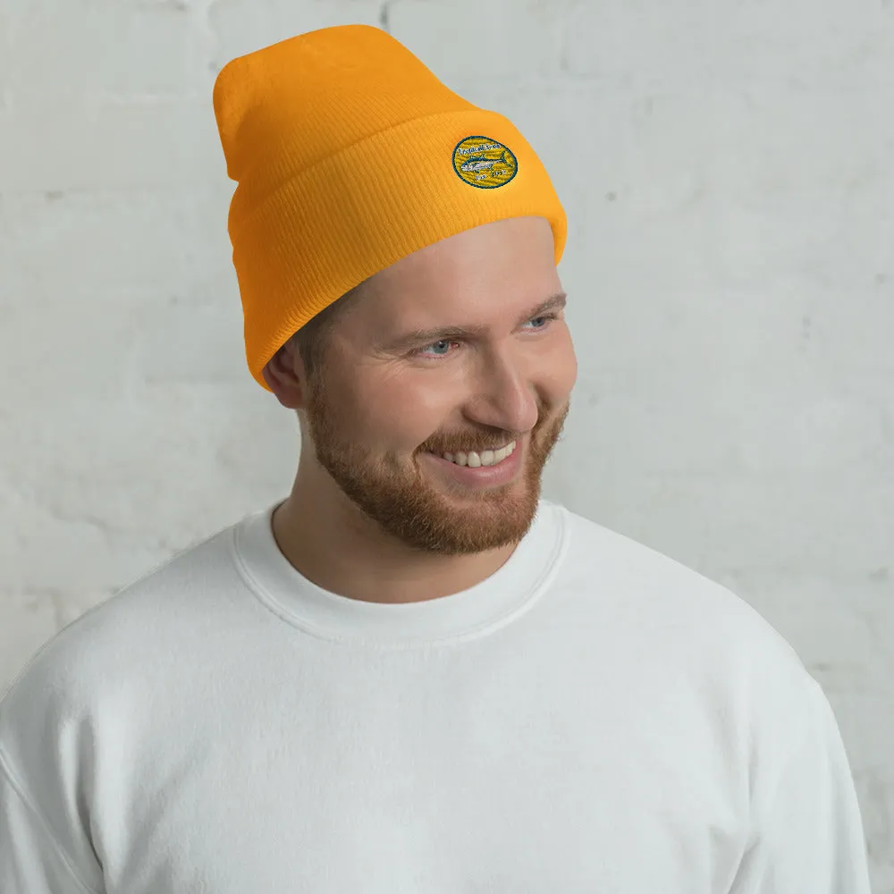 Tuna Tuna Tuna Fishing Beanie