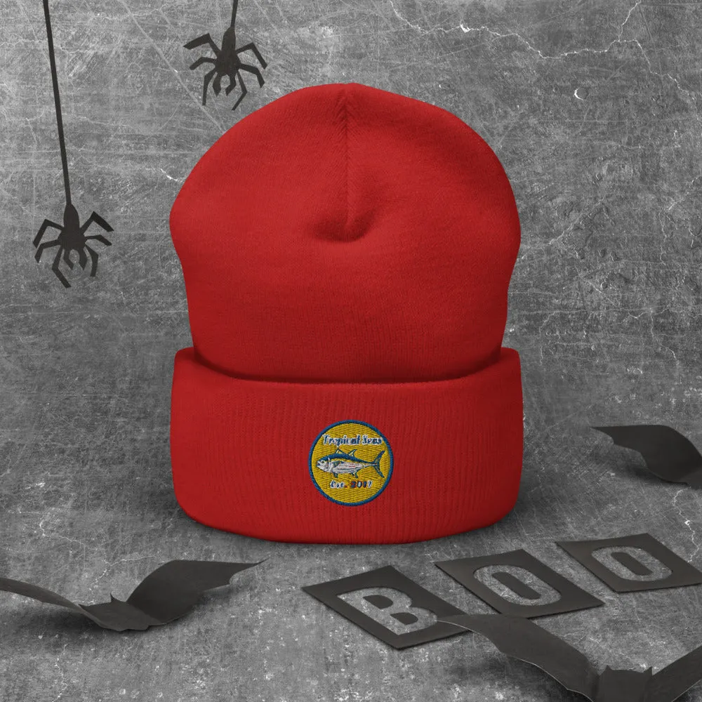 Tuna Tuna Tuna Fishing Beanie