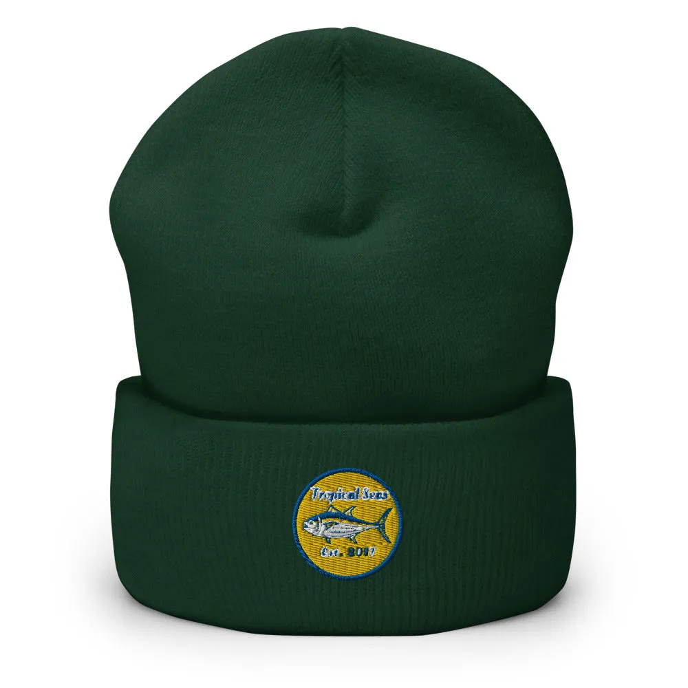 Tuna Tuna Tuna Fishing Beanie
