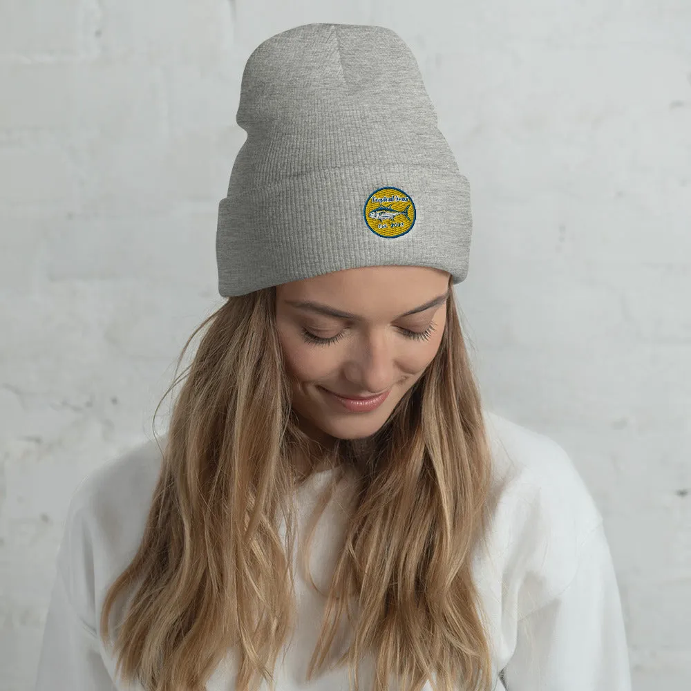 Tuna Tuna Tuna Fishing Beanie