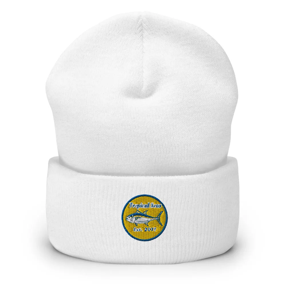 Tuna Tuna Tuna Fishing Beanie