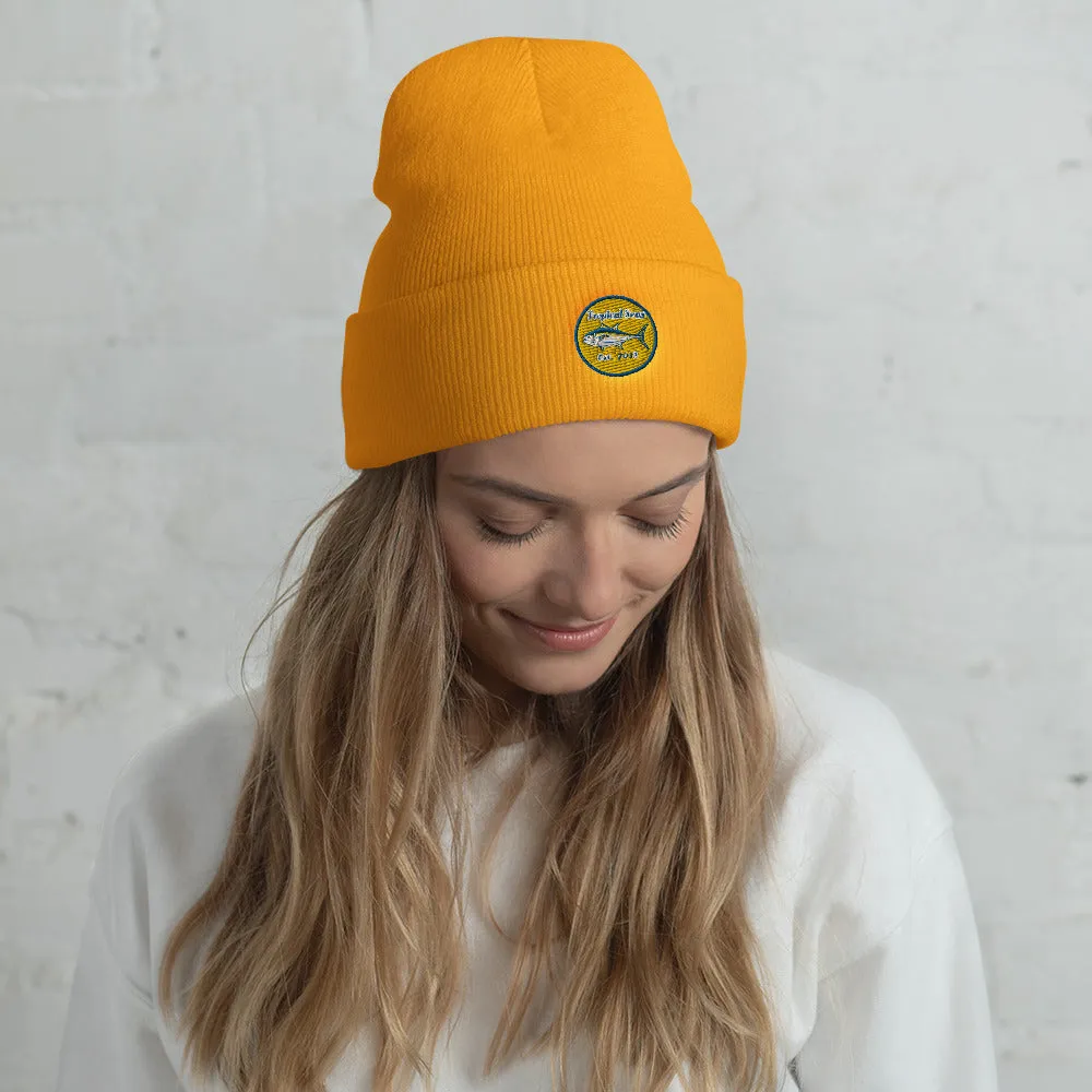 Tuna Tuna Tuna Fishing Beanie