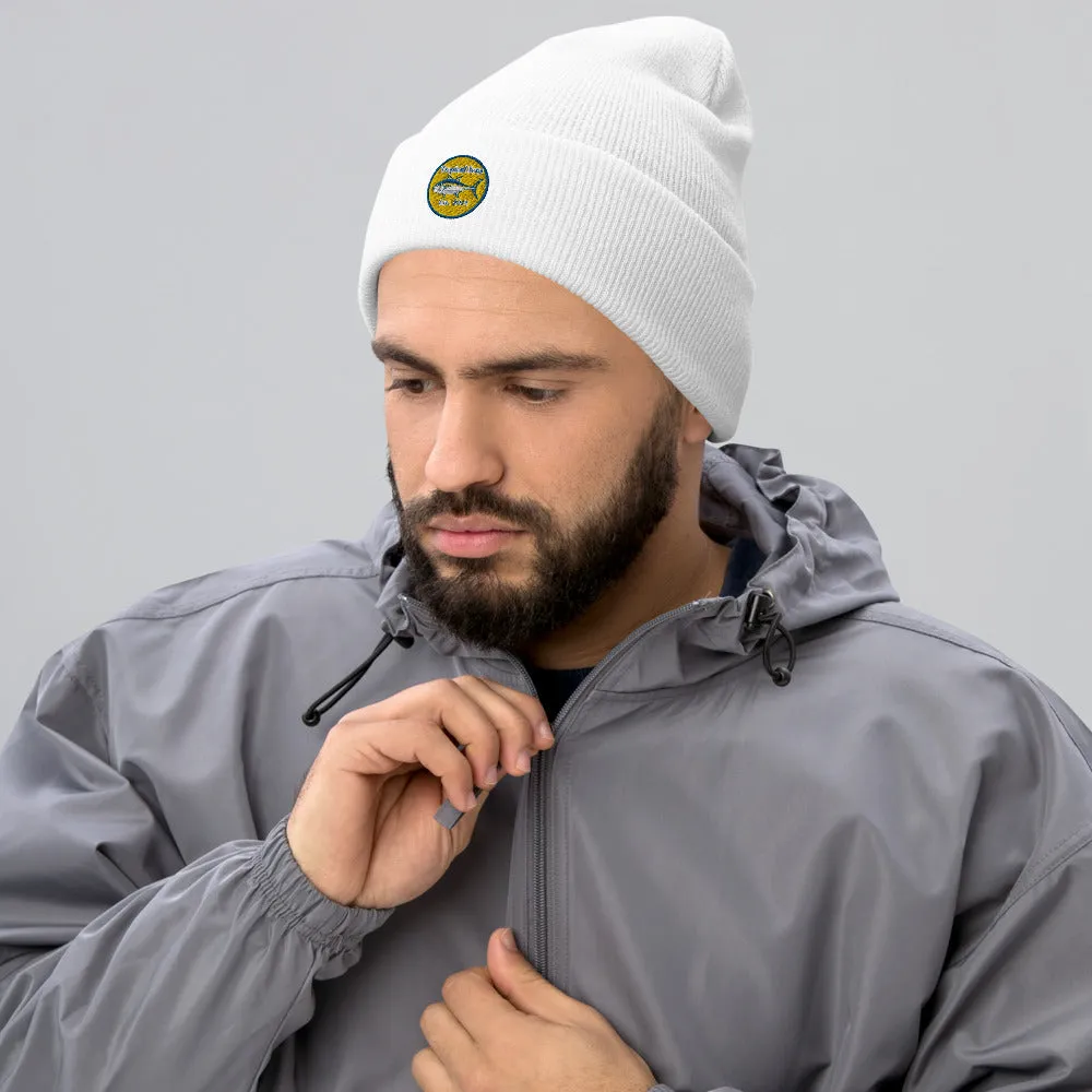 Tuna Tuna Tuna Fishing Beanie