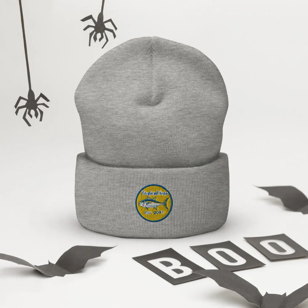 Tuna Tuna Tuna Fishing Beanie