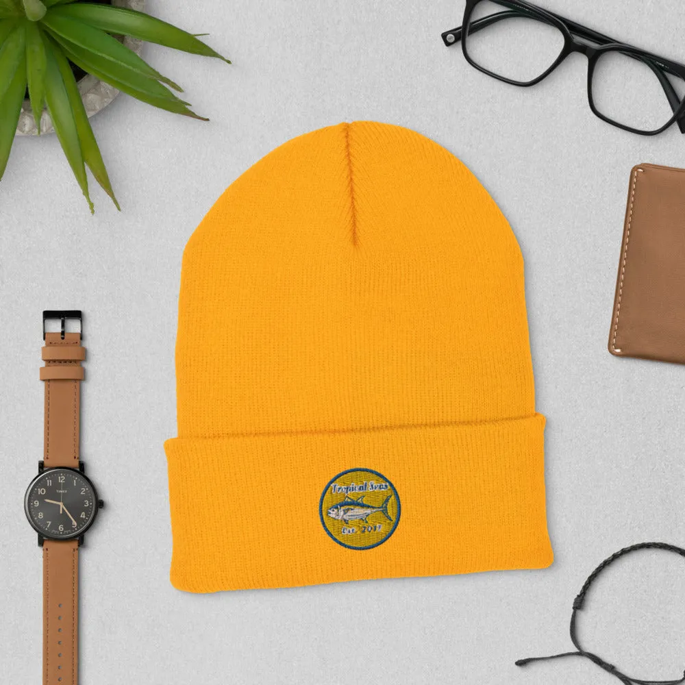 Tuna Tuna Tuna Fishing Beanie
