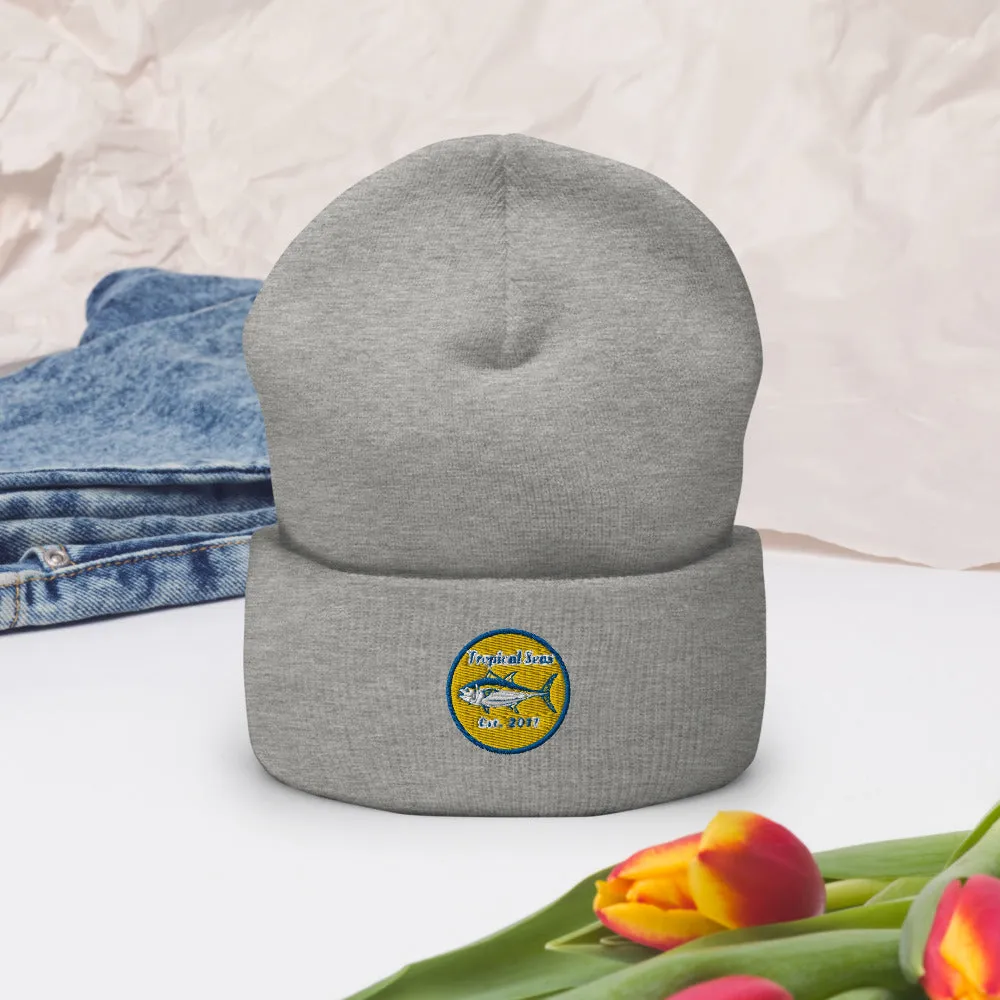 Tuna Tuna Tuna Fishing Beanie