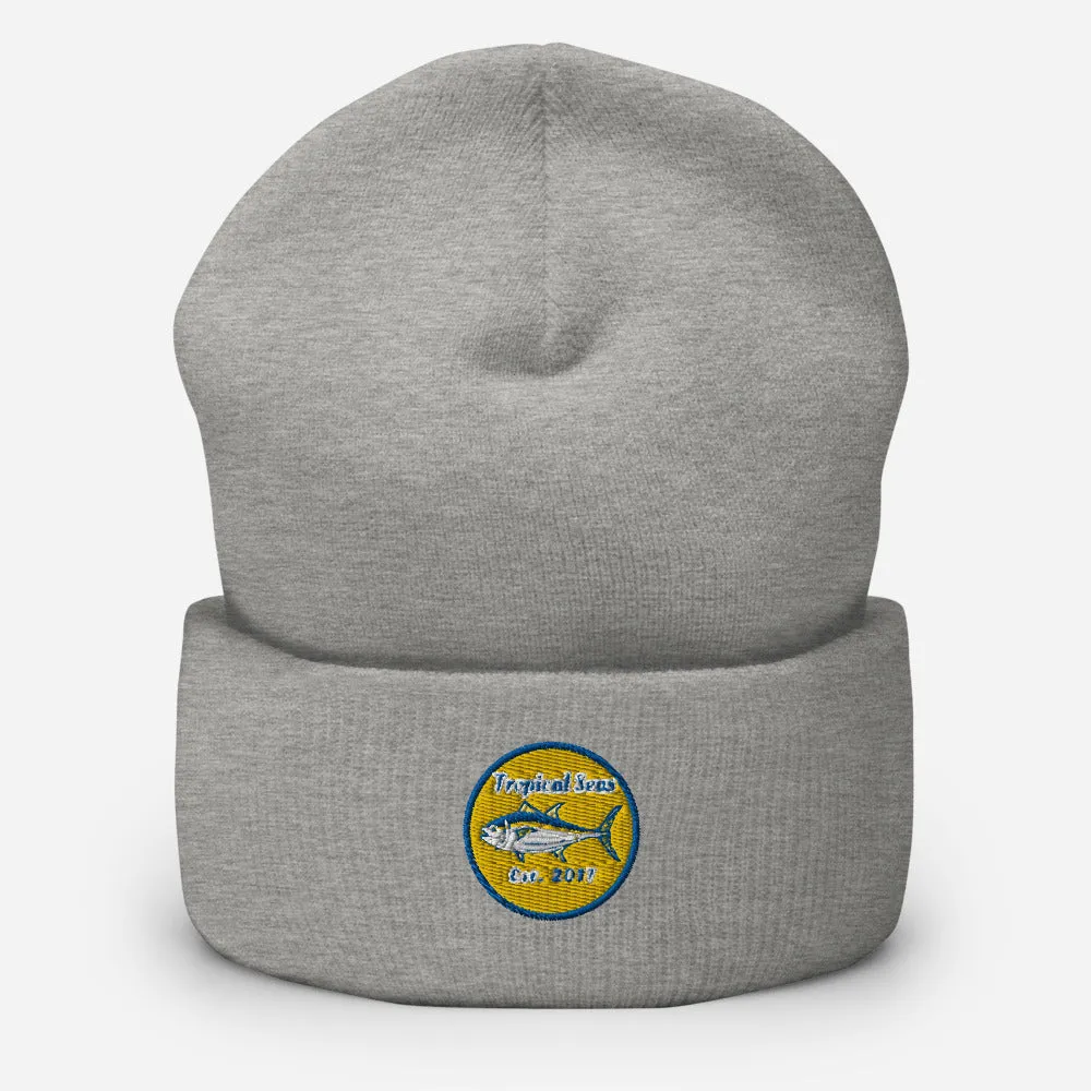 Tuna Tuna Tuna Fishing Beanie